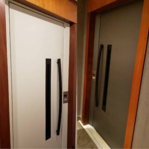 ENVELOPAMENTO DE ELEVADOR