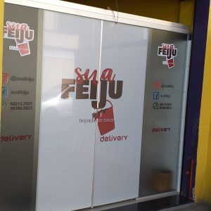 ADESIVOS PERFURADOS, JATEADOS E IMPRESSAO DIGITAL