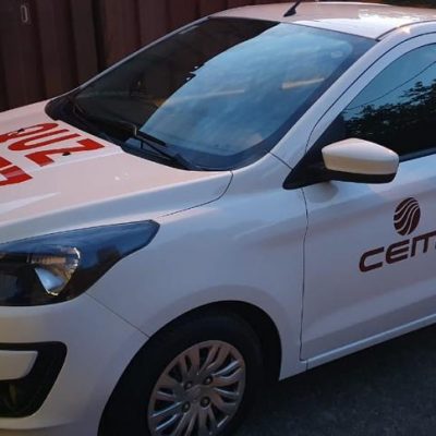 SINALIZAÇÃO DE FROTAS