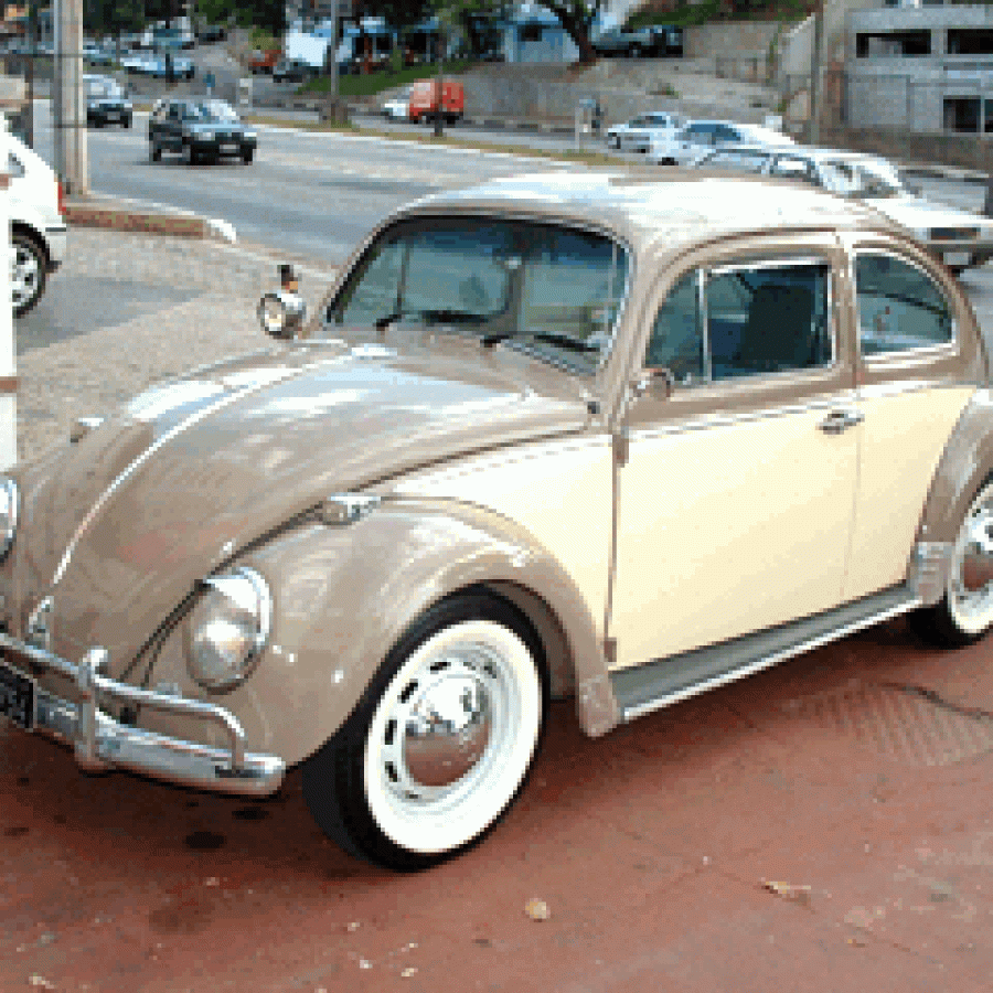 fusca depois